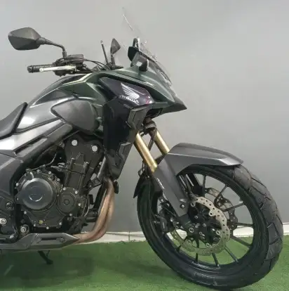 HONDA-CB 500 X ABS-2022