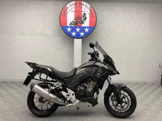 HONDA-CB 500 X HONDA-CB 500 X-2015