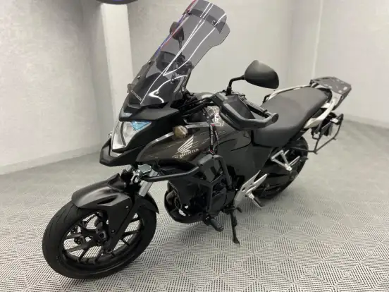 HONDA-CB 500 X HONDA-CB 500 X-2015
