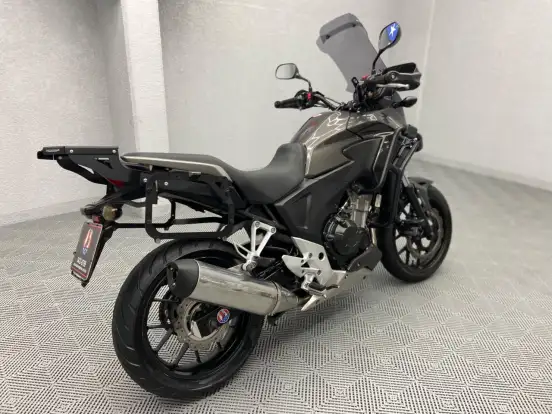 HONDA-CB 500 X HONDA-CB 500 X-2015