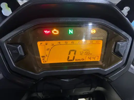 HONDA-CB 500 X HONDA-CB 500 X-2015