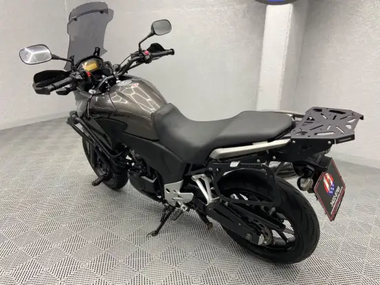 HONDA-CB 500 X HONDA-CB 500 X-2015