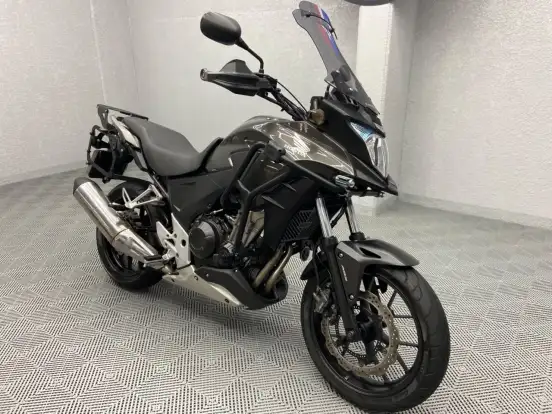 HONDA-CB 500 X HONDA-CB 500 X-2015