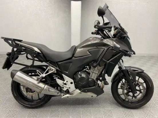 HONDA-CB 500 X HONDA-CB 500 X-2015