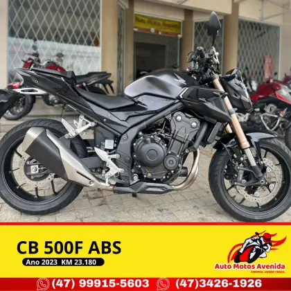 HONDA CB 500F ABS 