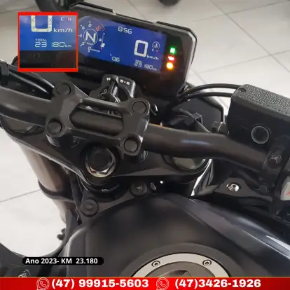 HONDA-CB 500F ABS HONDA-CB 500F ABS-2023