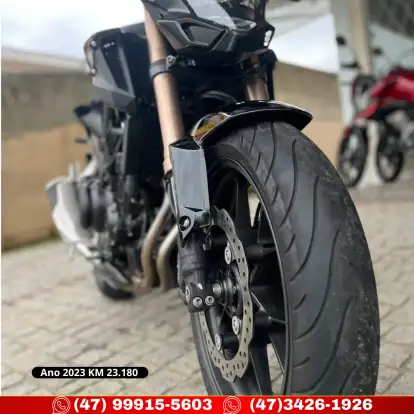 HONDA-CB 500F ABS HONDA-CB 500F ABS-2023