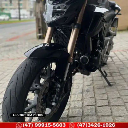 HONDA-CB 500F ABS HONDA-CB 500F ABS-2023