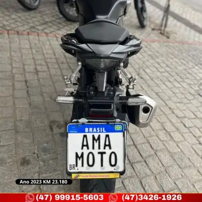 HONDA-CB 500F ABS HONDA-CB 500F ABS-2023