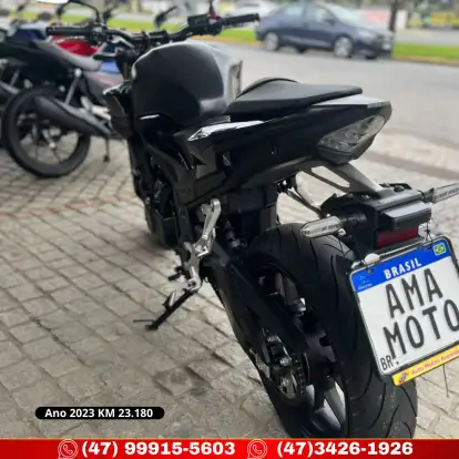 HONDA-CB 500F ABS HONDA-CB 500F ABS-2023