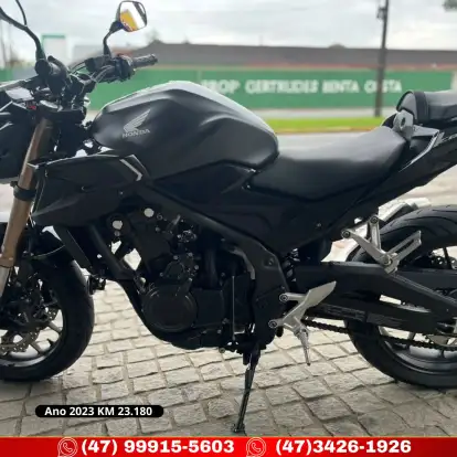 HONDA-CB 500F ABS-2023