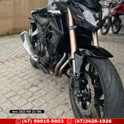 HONDA-CB 500F ABS HONDA-CB 500F ABS-2023
