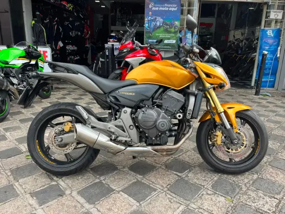 HONDA CB 600F HORNET 