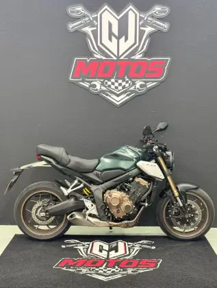 HONDA CB 650 R ABS 