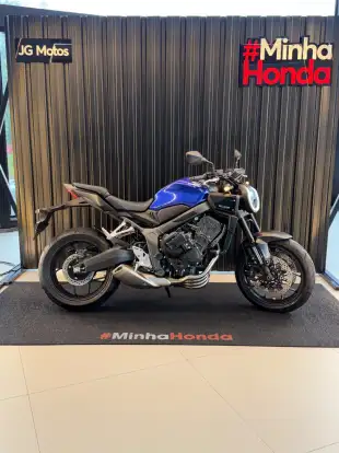 HONDA-CB 650R E-CLUTCH-2026