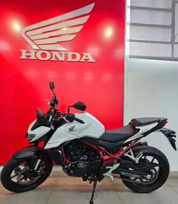 HONDA-CB 750 HORNET-2026