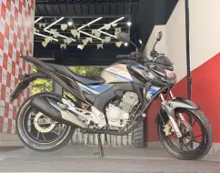 HONDA CB TWISTER HONDA CB TWISTER