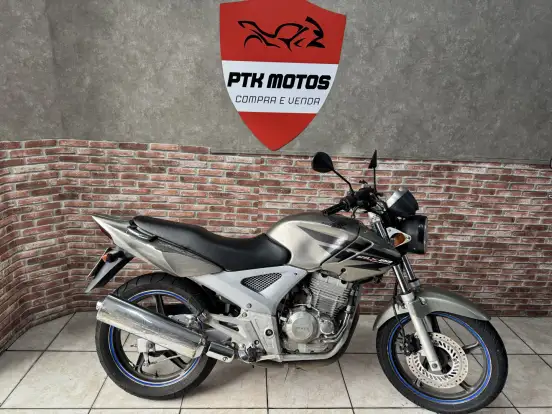 HONDA-CBX 250 TWISTER HONDA-CBX 250 TWISTER-2007