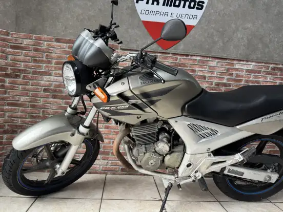 HONDA-CBX 250 TWISTER HONDA-CBX 250 TWISTER-2007