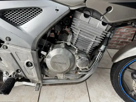 HONDA-CBX 250 TWISTER-2007