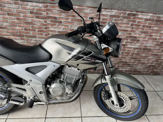 HONDA-CBX 250 TWISTER-2007