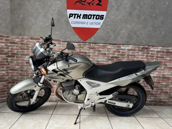 HONDA-CBX 250 TWISTER-2007