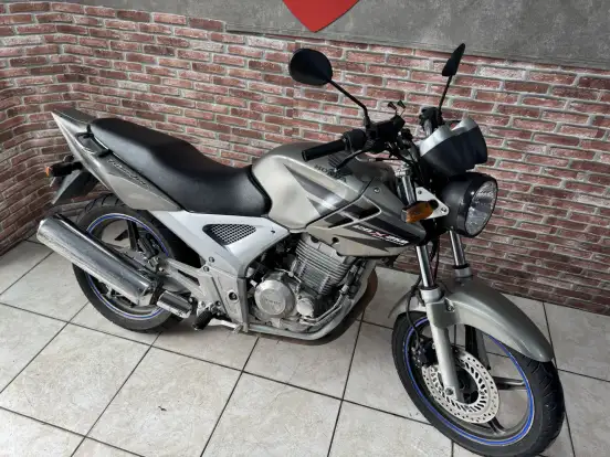 HONDA-CBX 250 TWISTER-2007