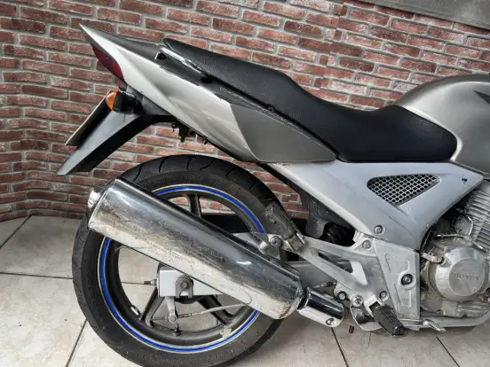 HONDA-CBX 250 TWISTER HONDA-CBX 250 TWISTER-2007