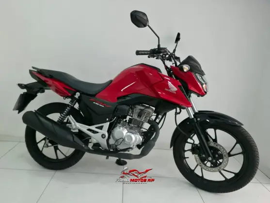 HONDA CG 160 FAN 