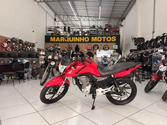 HONDA CG 160 FAN 
