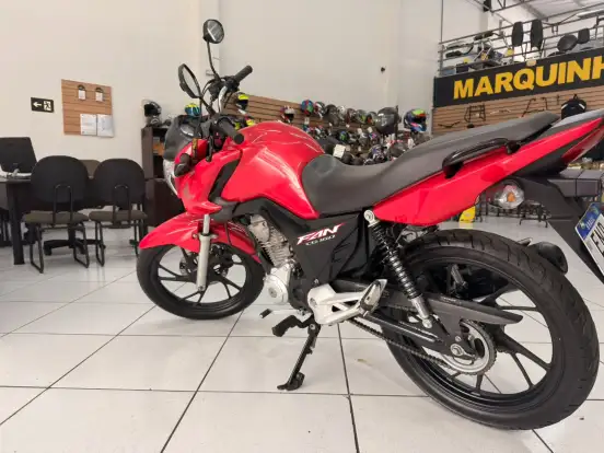 HONDA-CG 160 FAN HONDA-CG 160 FAN-2022