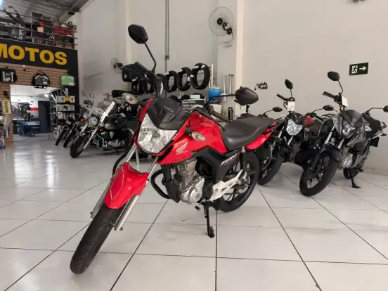 HONDA-CG 160 FAN-2022