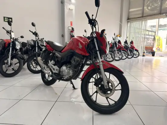 HONDA-CG 160 FAN-2022