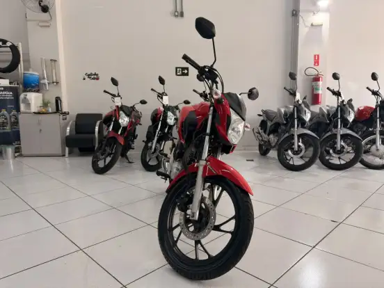 HONDA-CG 160 FAN HONDA-CG 160 FAN-2022