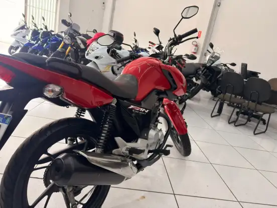 HONDA-CG 160 FAN HONDA-CG 160 FAN-2022