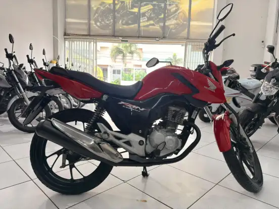 HONDA-CG 160 FAN-2022