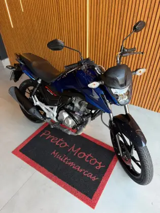 HONDA CG 160 FAN 