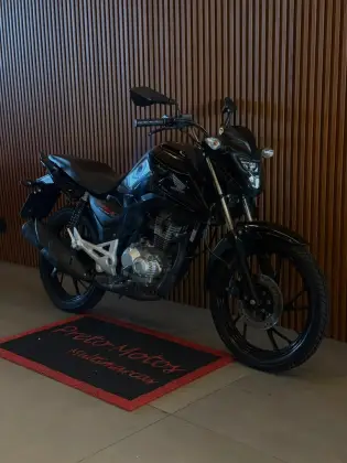 HONDA CG 160 FAN 