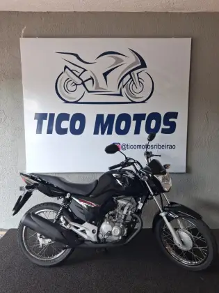HONDA CG 160 START ES 