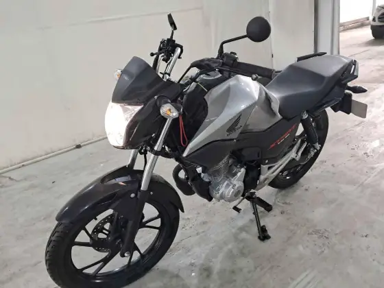 HONDA CG 160 START ES 