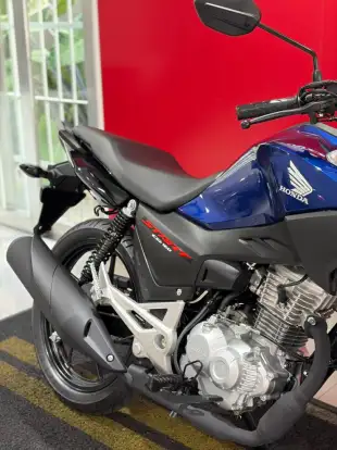 HONDA-CG 160 START ES-2026