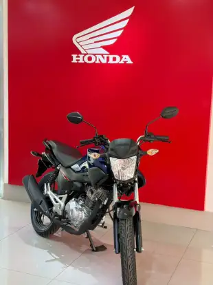 HONDA-CG 160 START ES-2026