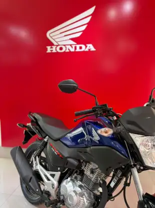 HONDA-CG 160 START ES-2026
