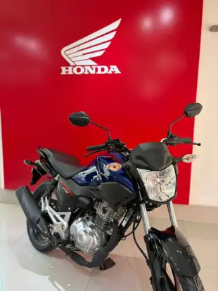 HONDA-CG 160 START ES-2026