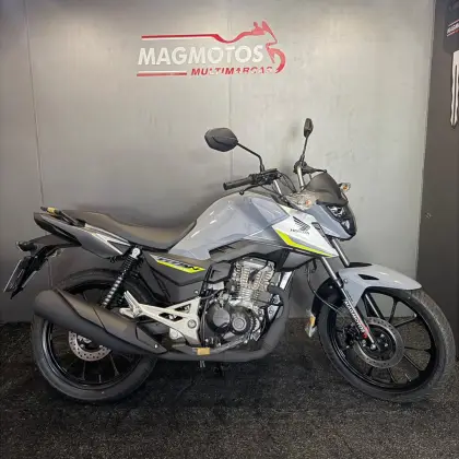 HONDA CG 160 TITAN ABS 