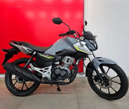 HONDA CG 160 TITAN ABS 