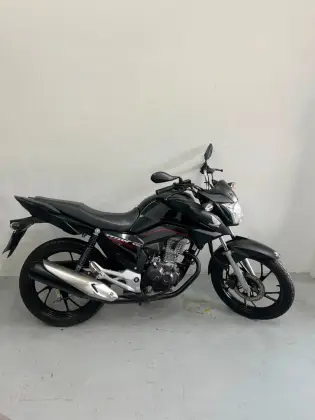 HONDA CG 160 TITAN 