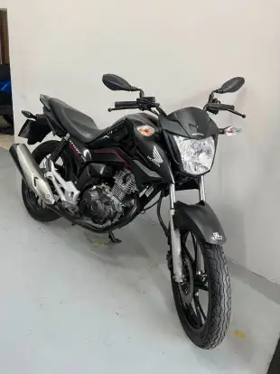 HONDA-CG 160 TITAN-2024