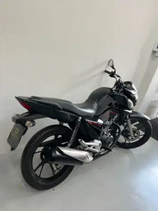 HONDA-CG 160 TITAN-2024