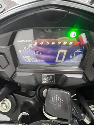 HONDA-CG 160 TITAN-2024